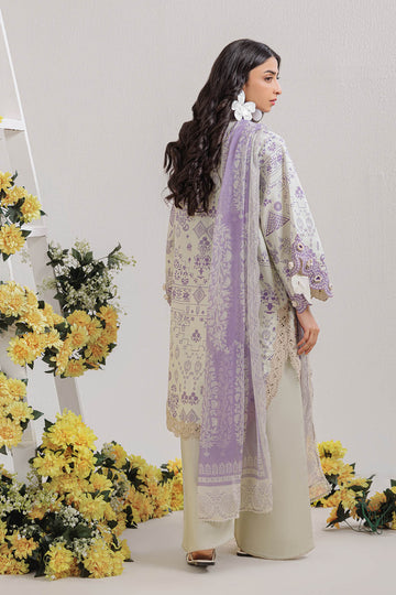 Bonanza Satrangi Starlit - 3 PC (WUS25P3014) Summer Collection 2025